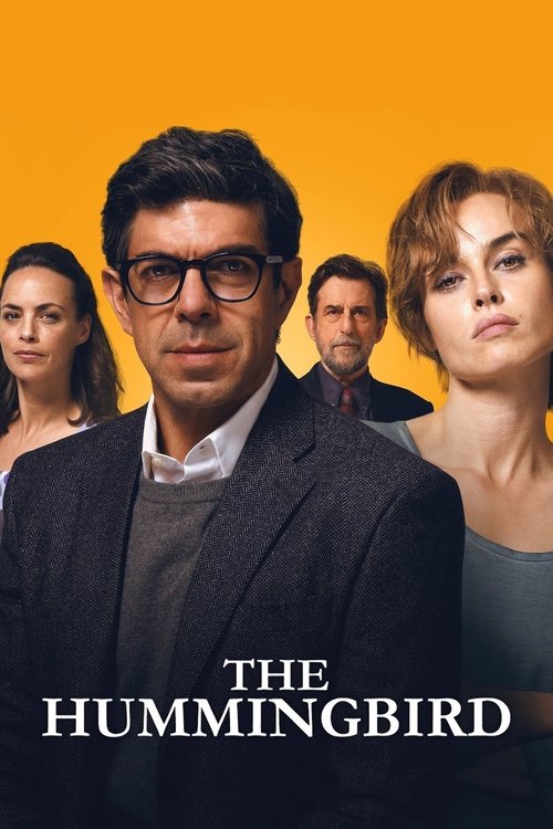 The Hummingbird (2022) poster
