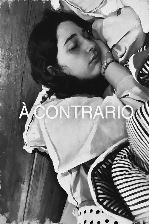 À Contrario (2025) poster