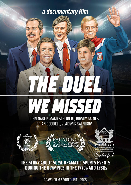 The Duel We Missed (2025) poster