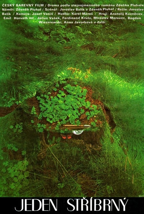 One Silver Piece (1976) poster