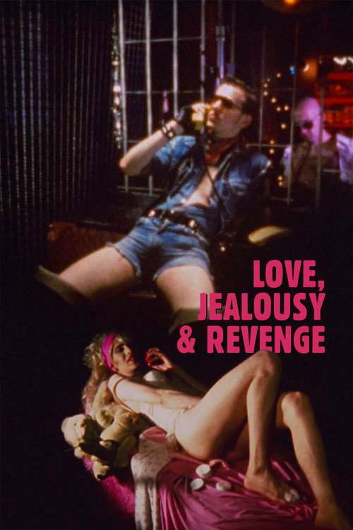 Liebe, Eifersucht und Rache (1991) poster