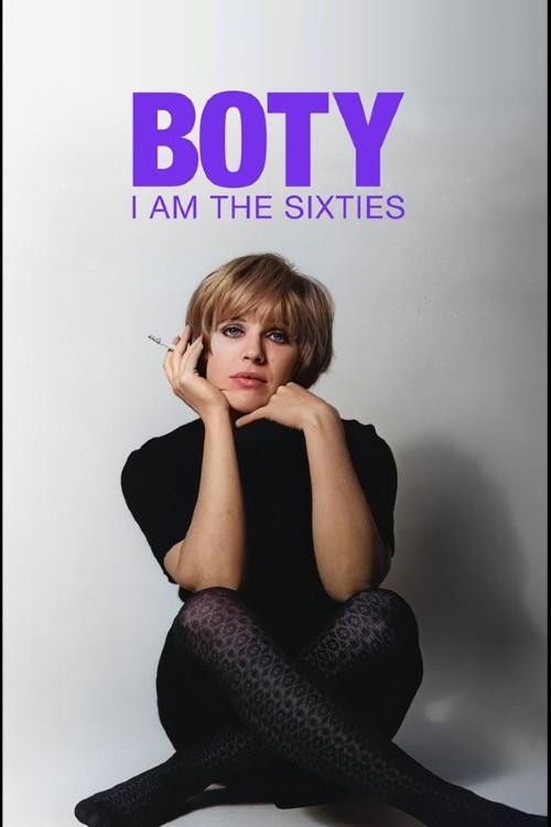 Boty: I Am the Sixties (2025) poster
