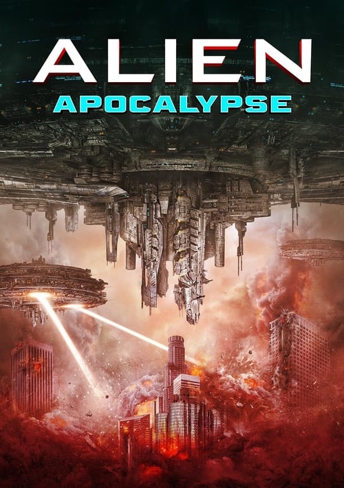 Alien Apocalypse (2023) poster