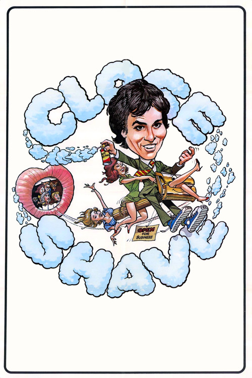 Close Shave (1979) poster