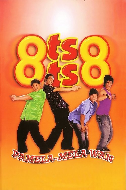 Otso Otso Pamela-mela Wan (2004) poster