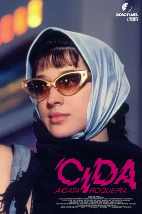 Cida, a Gata Roqueira (1986) poster