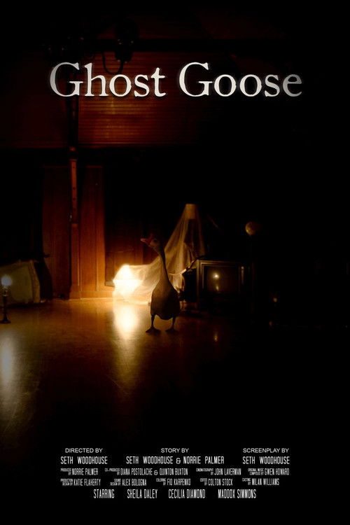 Ghost Goose (2022) poster