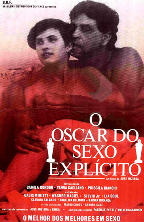 Oscaralho - O Oscar do Sexo Explícito (1986) poster