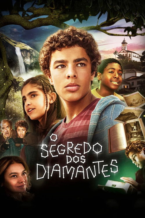 O Segredo dos Diamantes (2014) poster