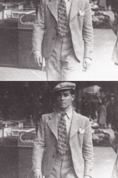 Portrait imaginaire de Gabriel Bories (1984) poster