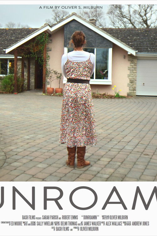 Dunroamin (2016) poster