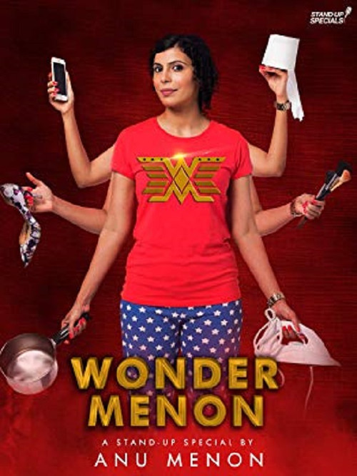 Anu Menon: Wonder Menon (2019) poster