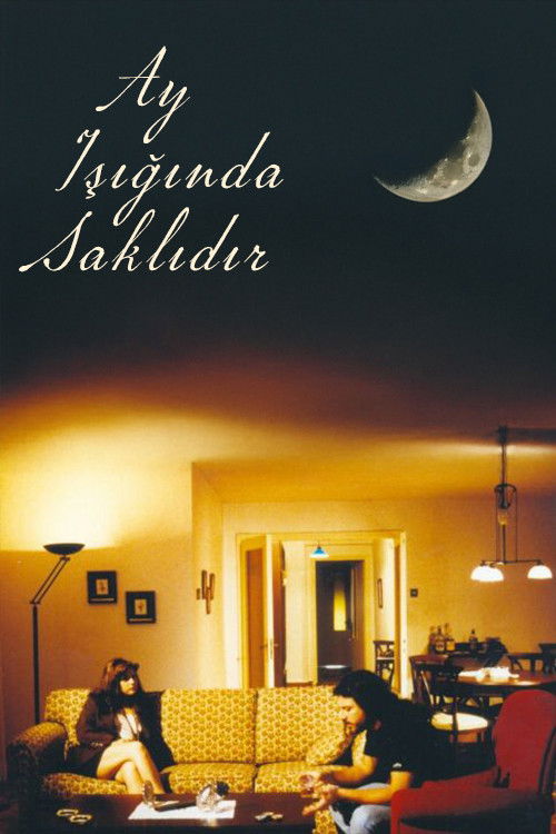 Ay, Işığında Saklıdır (1996) poster
