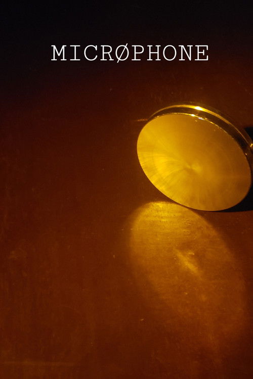 Microphone (2019) poster