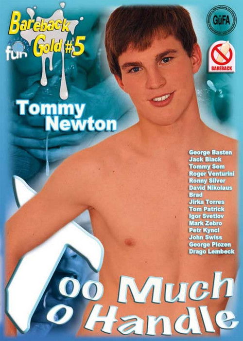 Bareback Gold 5: Too Much To Handle (2004) poster