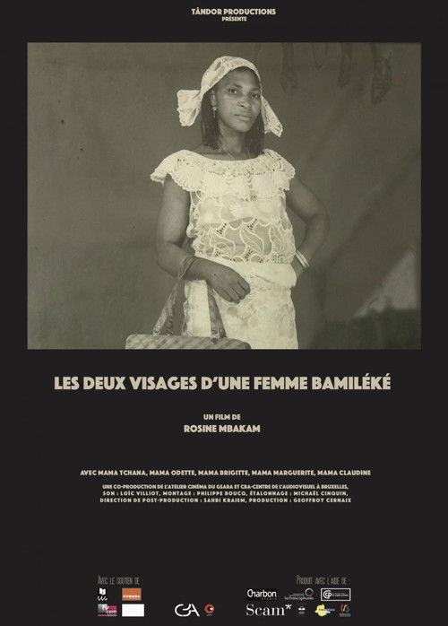 The Two Faces of a Bamileke Woman (2018) poster