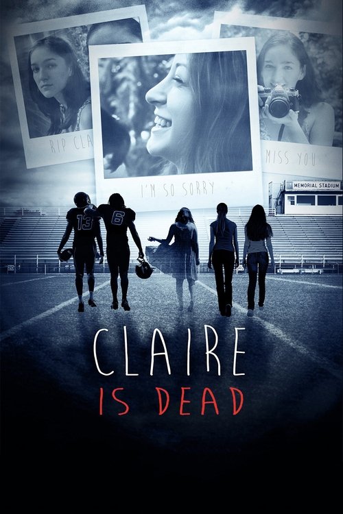 Claire (2013) poster