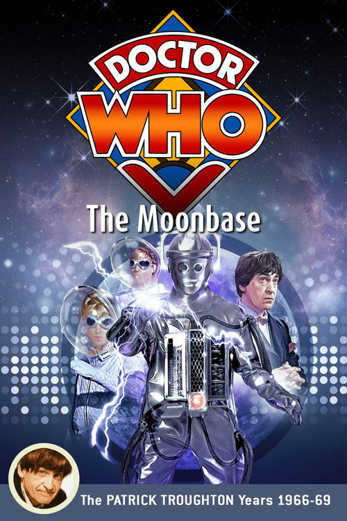 Doctor Who: The Moonbase (1967) poster