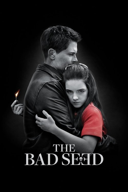 The Bad Seed (2018) poster