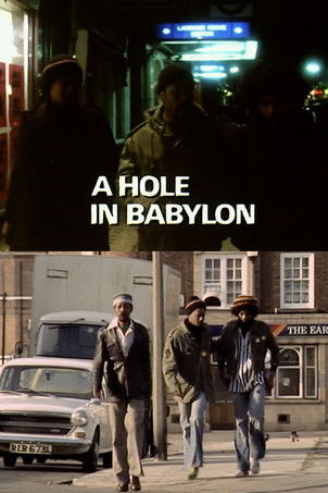 A Hole in Babylon (1979) poster