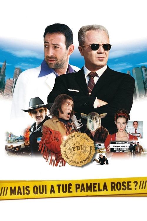 Mais qui a tué Pamela Rose ? (2003) poster