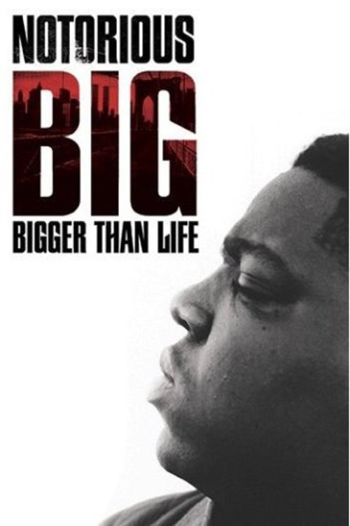 Notorious B.I.G.: Bigger Than Life (2007) poster