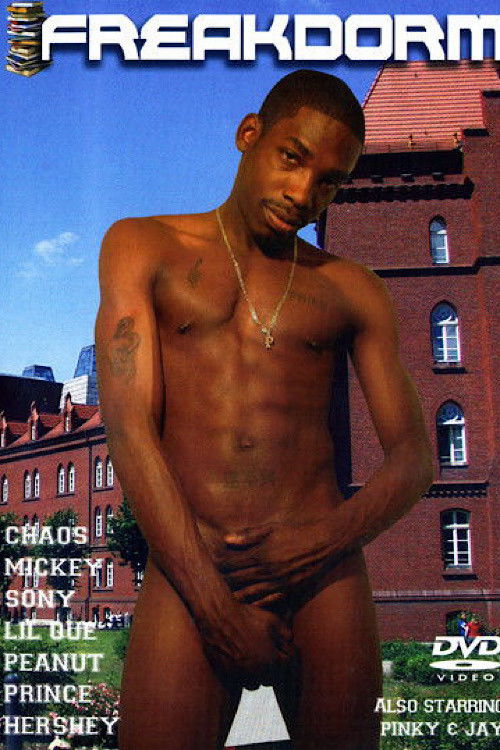 Freakdorm (2006) poster