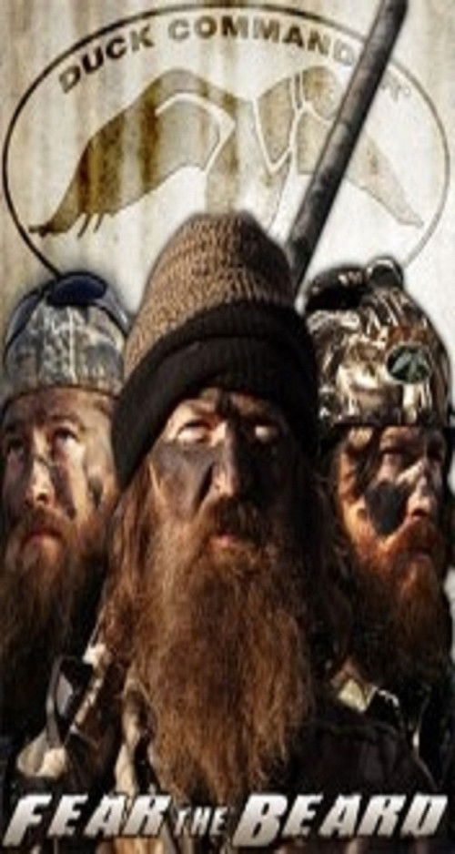 Duckmen 13: Fear the Beard (2020) poster