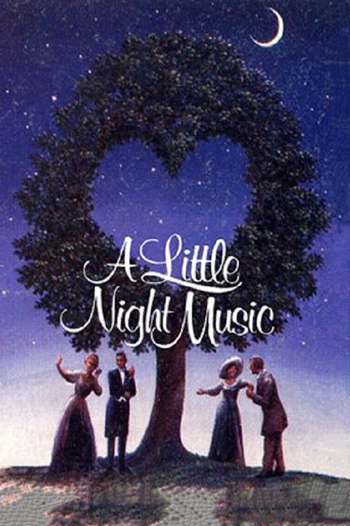 New York City Opera: A Little Night Music (1990) poster