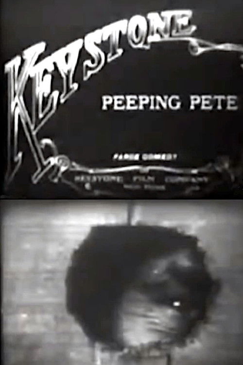 Peeping Pete (1913) poster
