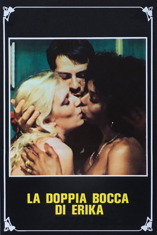 La doppia bocca di Erika (1983) poster