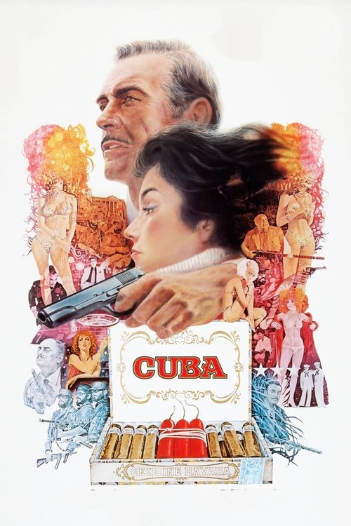 Küba (1979) poster