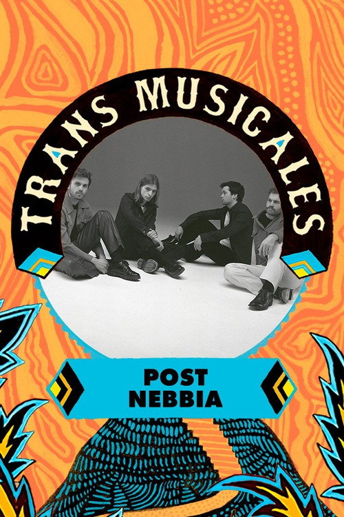 Post Nebbia en concert aux Trans Musicales de Rennes 2023 (2023) poster