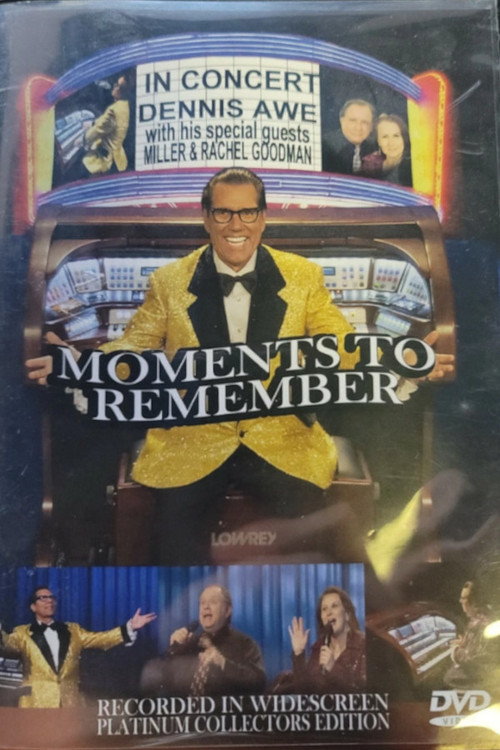 Moments to Remember (2012) poster