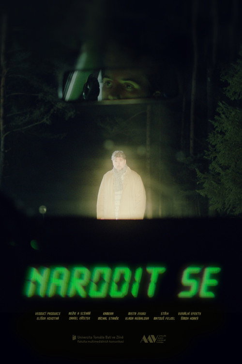 Narodit se (2025) poster