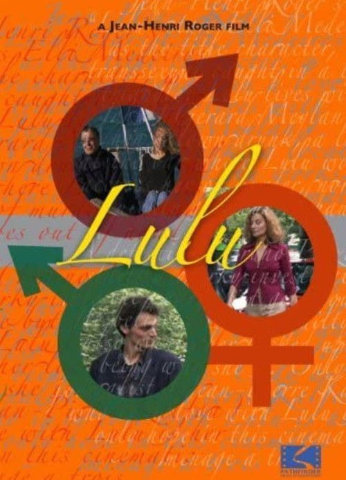 Lulu (2002) poster