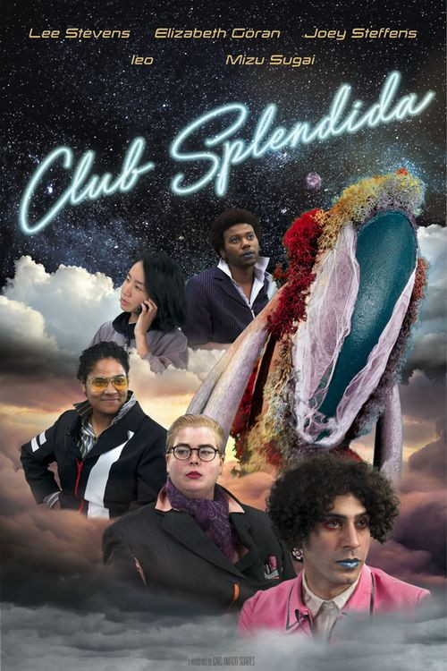 Club Splendida (2019) poster