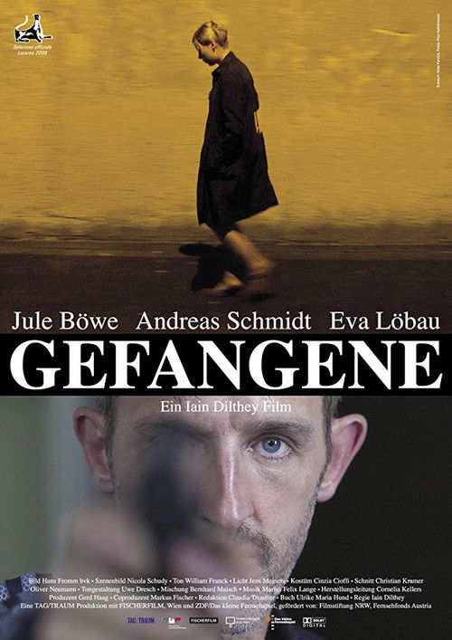 Gefangene (2006) poster
