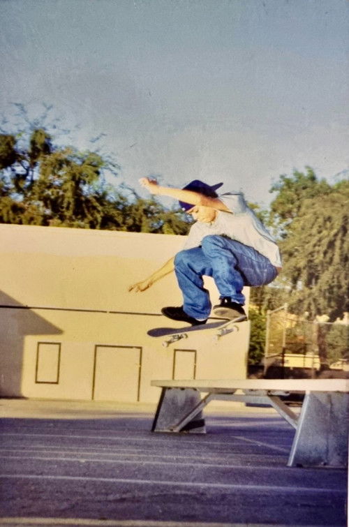 Glasses For Your Feet (1995) poster