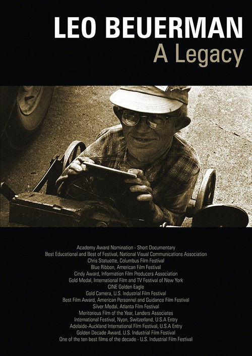 Leo Beuerman (1969) poster