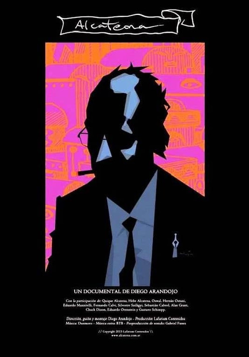 Alcatena (2015) poster