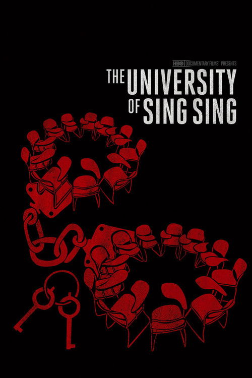 The University of Sing Sing (2011) poster