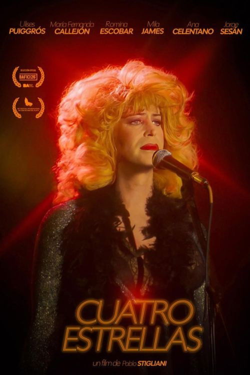 Four Stars (2025) poster