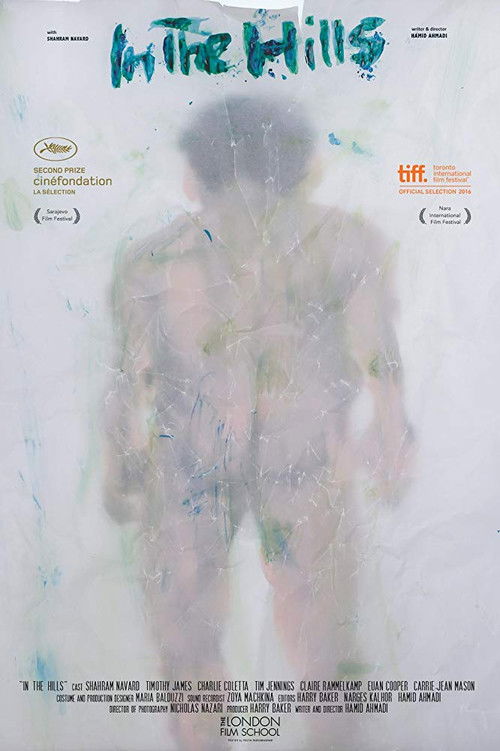 In the Hills (2016) poster