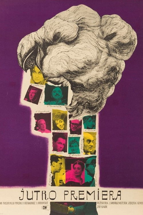 Opening Tomorrow (1962) poster