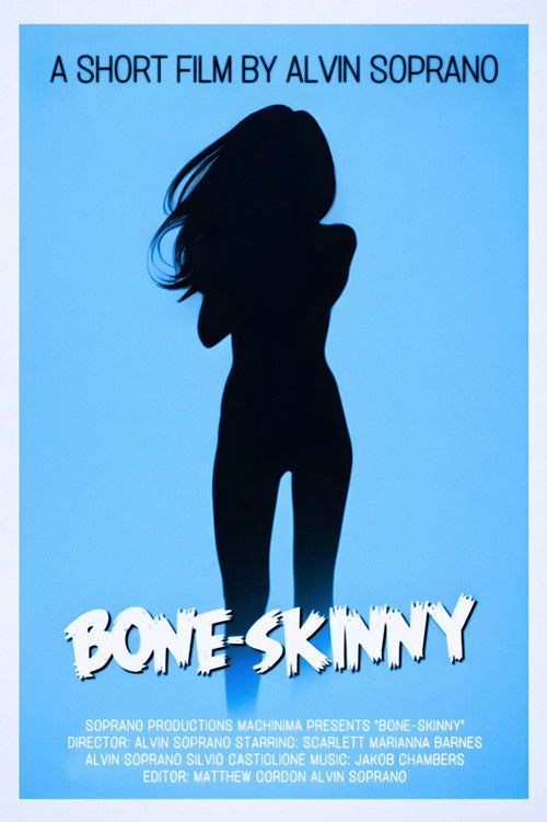 Bone-Skinny (2025) poster