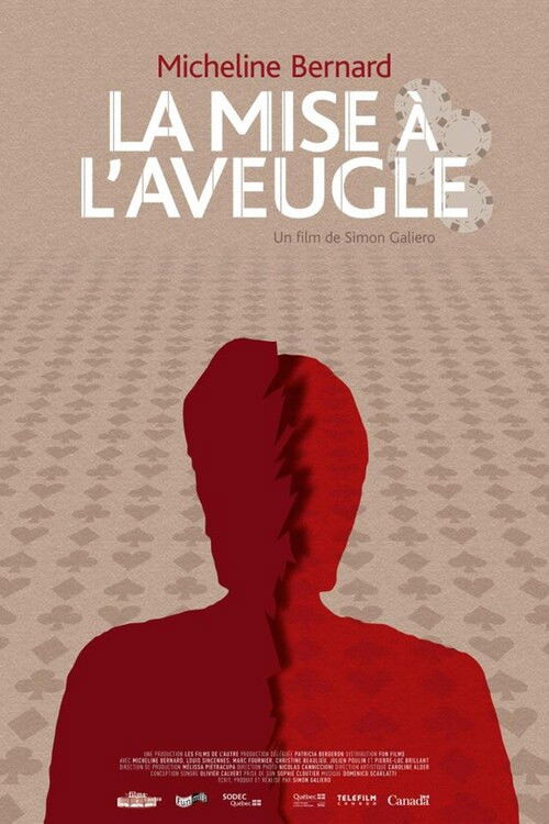 La Mise à l'aveugle (2012) poster