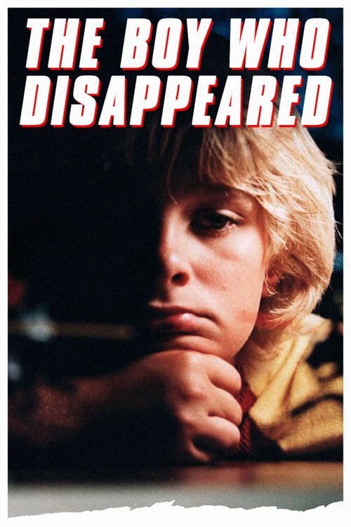 The Boy Who Disappeared (1984) poster