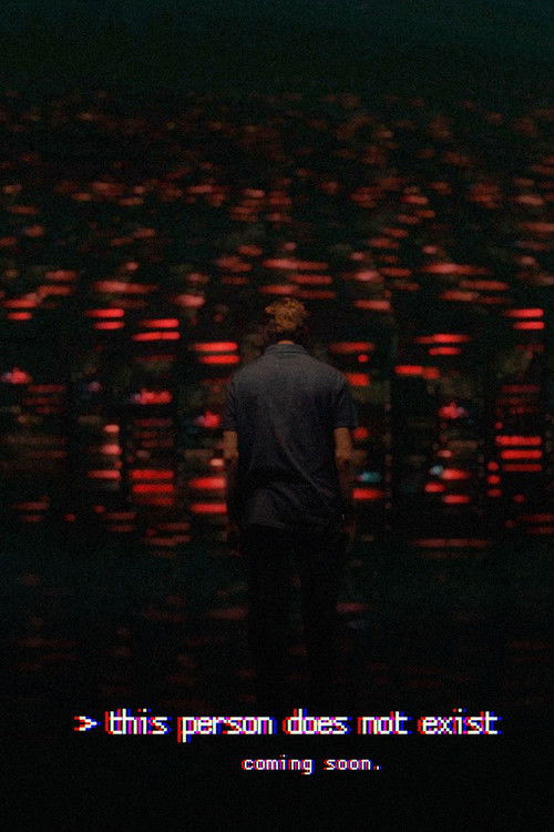 This Person Does Not Exist (2022) poster