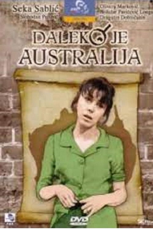 Australia Is Far Away (1969) poster